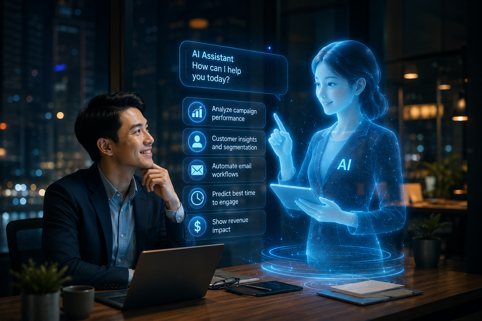 รูปภาพประกอบ AI Chatbot สำหรับธุรกิจ: เลือกและใช้งานอย่างไรให้คุ้ม